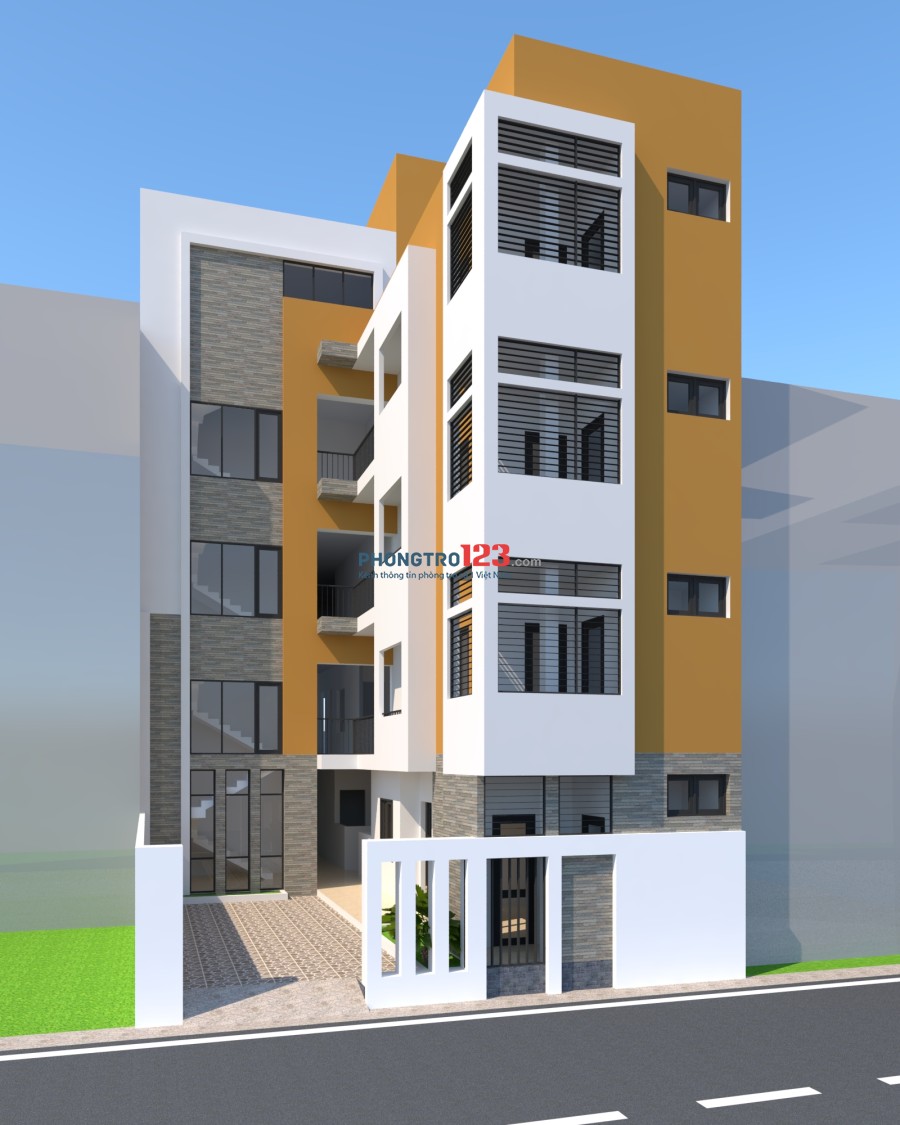 Cho thuê phòng trọ cao cấp, căn hộ mini đẹp nhất thành phố Vĩnh Yên, Vĩnh Phúc