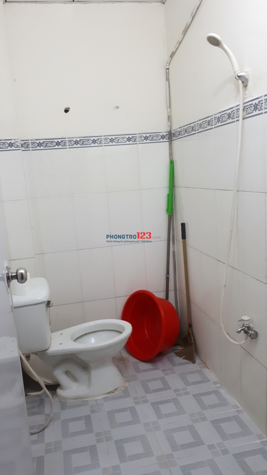 TÌM NỮ THUÊ LẠI PHÒNG RIÊNG NHÀ NGUYÊN CĂN, P.15, TÂN BÌNH