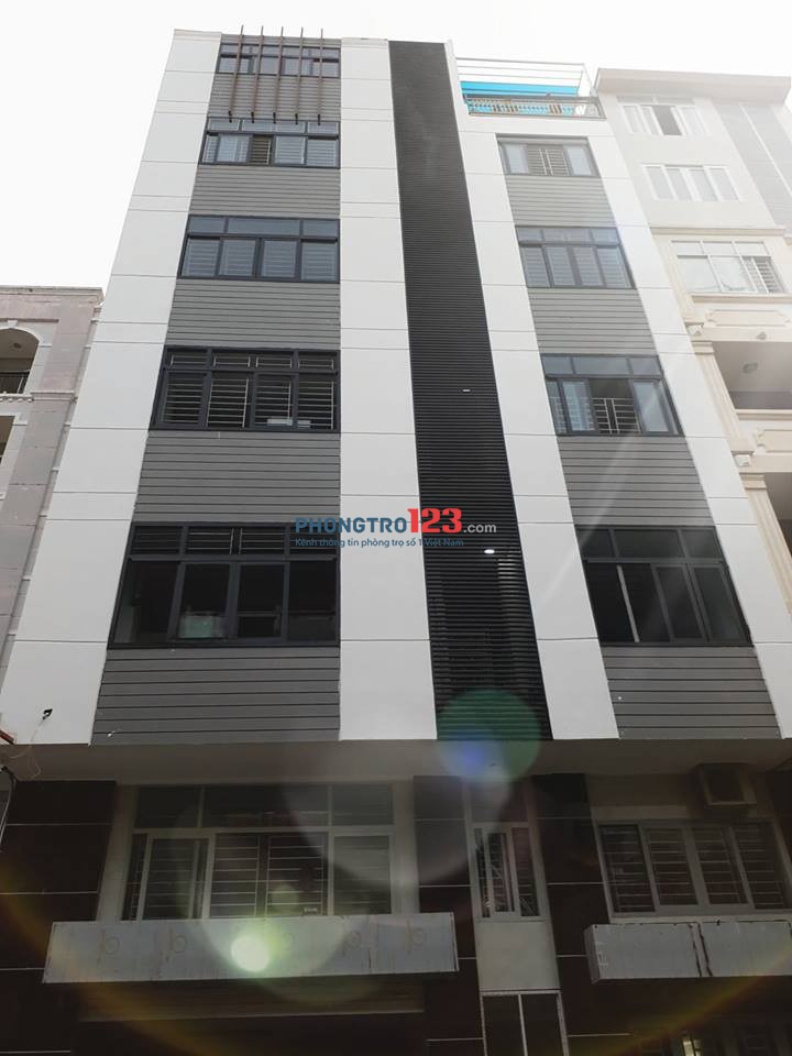 Cho thuê phòng trọ, căn hộ cao cấp gần Lotte mark quận 7