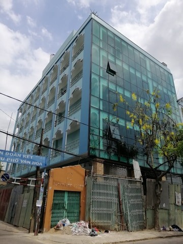 Tòa nhà văn phòng cho thuê nguyên căn, Tân Sơn, Tân Bình