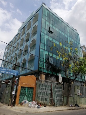 Tòa nhà văn phòng cho thuê nguyên căn, Tân Sơn, Tân Bình