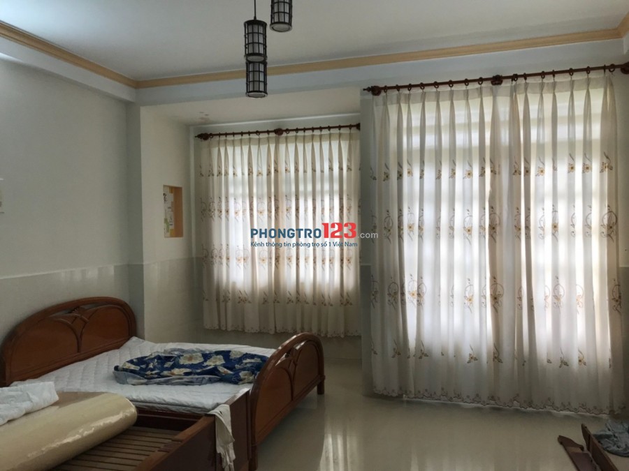 Cho thuê căn hộ Mini Full nội thất Ngay Trung tâm An Phú, An Khánh, Q.2, giá 6tr/tháng