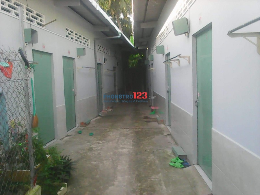 Phòng trọ sinh viên gần trường CĐ Y tế Tiền Giang