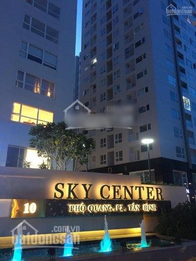 Cho thuê căn hộ Sky Center 2pn Full nội thất Phổ Quang, Q.Tân Bình, giá 19tr. Lh Ms Linh