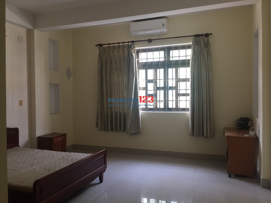 PHÒNG TRONG KHU DÂN CƯ AN NINH, SẠCH SẼ, THOÁNG MÁT