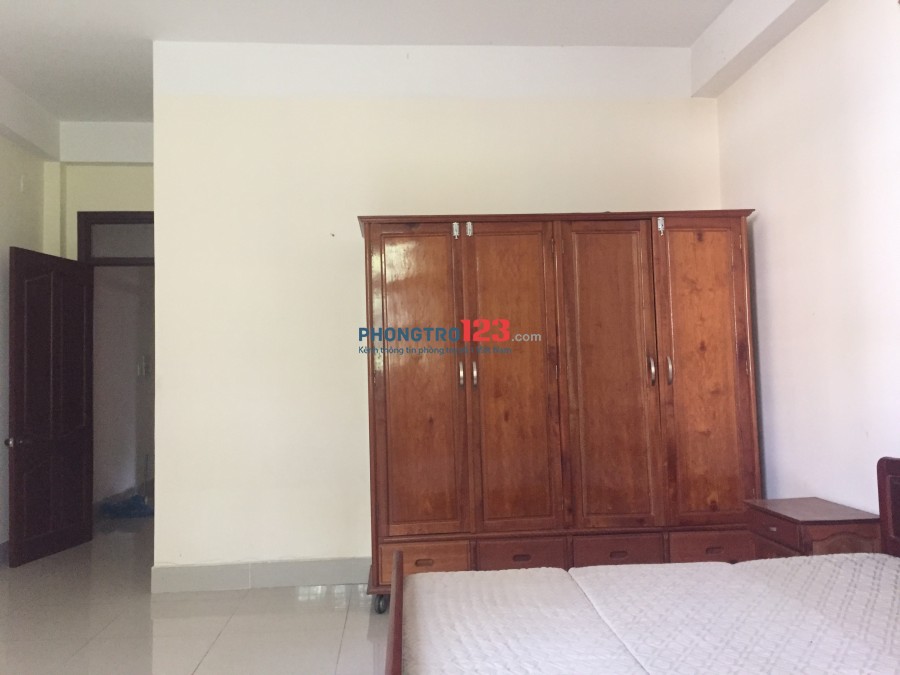 PHÒNG TRONG KHU DÂN CƯ AN NINH, SẠCH SẼ, THOÁNG MÁT