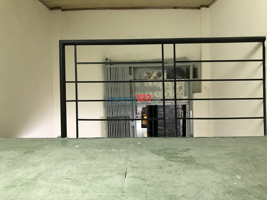 Phòng trọ mới 19m2 Lạc Long Quân, P.10, Q.Tân Bình