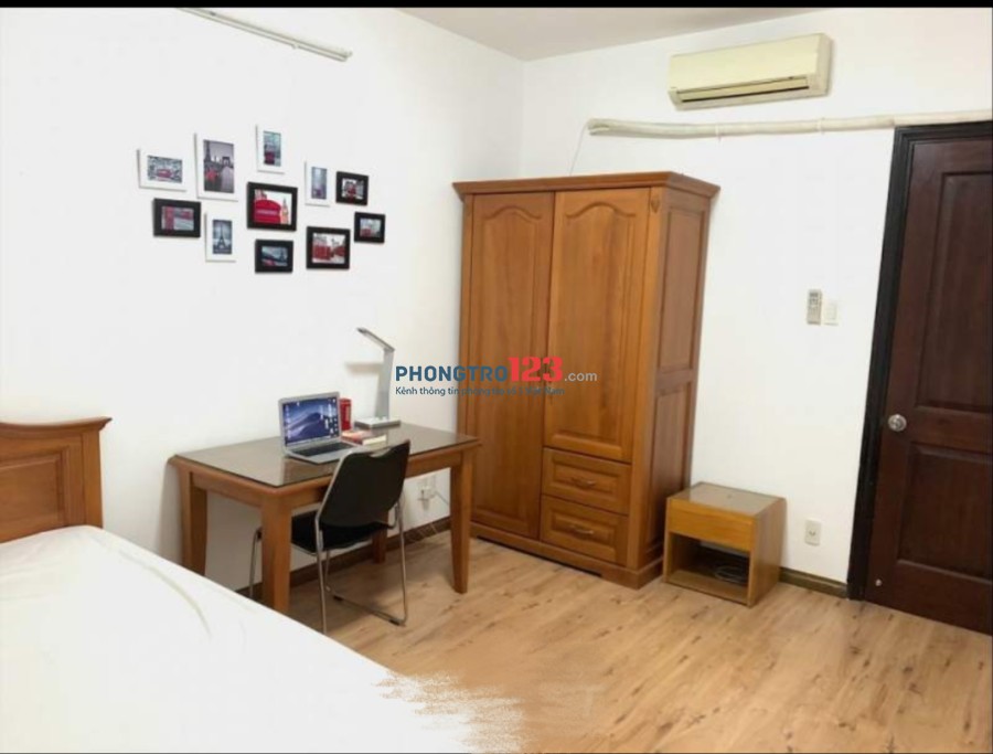 Cho thuê phòng full nội thất trong căn hộ Copac Q.4, giá chỉ 7tr/tháng. LH: Ms Ngọc 0914547338