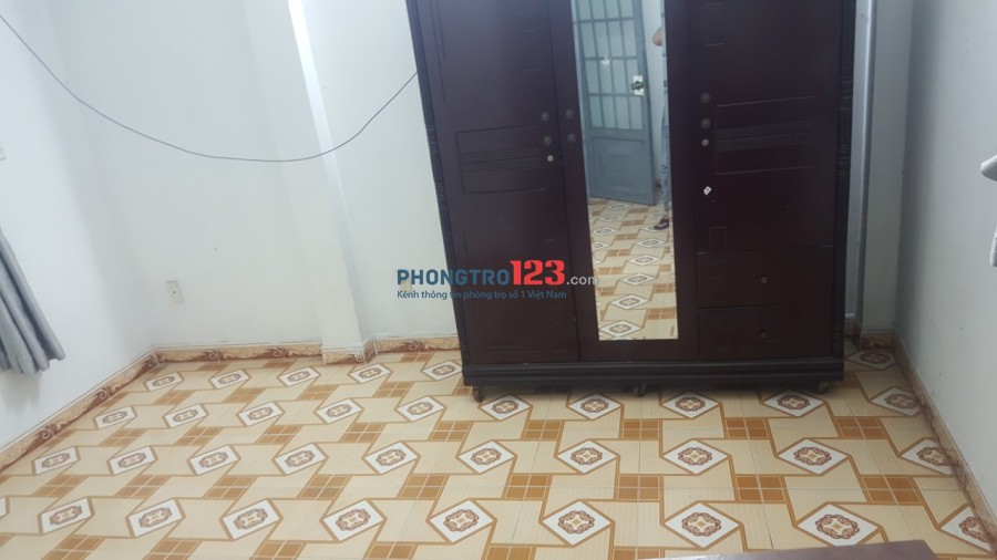 Cho thuê nhà nguyên căn -Phước Long B-Q.9