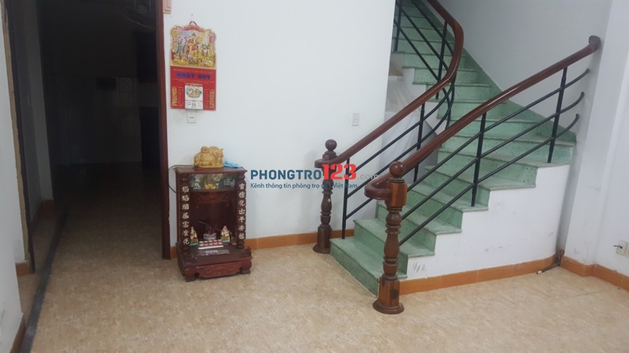 Cho thuê nhà nguyên căn -Phước Long B-Q.9