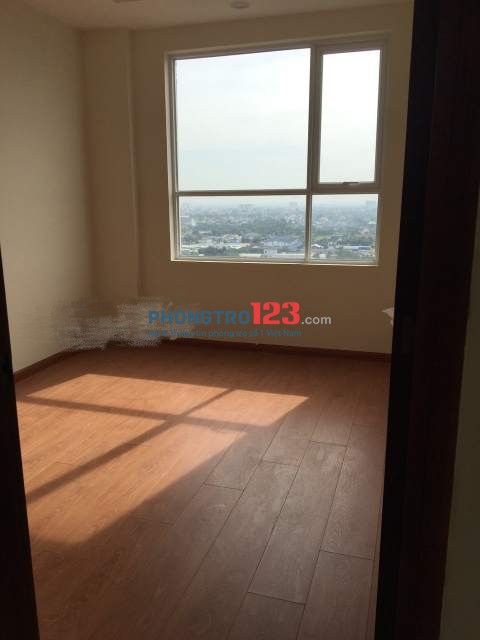 Cho thuê căn hộ mới bàn giao Zen Tower Q12 70m2, 2p giá 6tr/tháng. LH: Ms Minh 0912491719