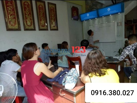 CHO THUÊ MẶT BẰNG PHAN HUY ÍCH, GÒ VẤP. GIÁ 6 TRIỆU