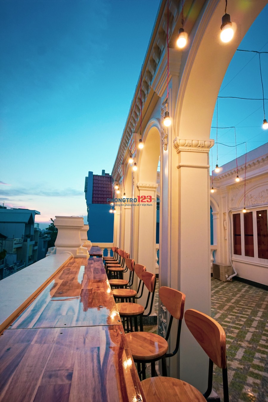 Hello Home - Homestay, Ký túc xá cao cấp Phan Huy Ích, Gò Vấp