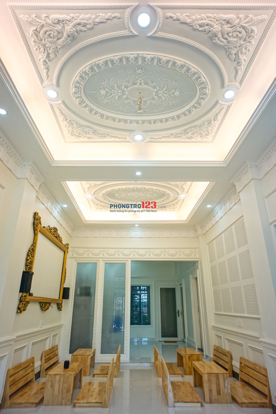 Hello Home - Homestay, Ký túc xá cao cấp Phan Huy Ích, Gò Vấp