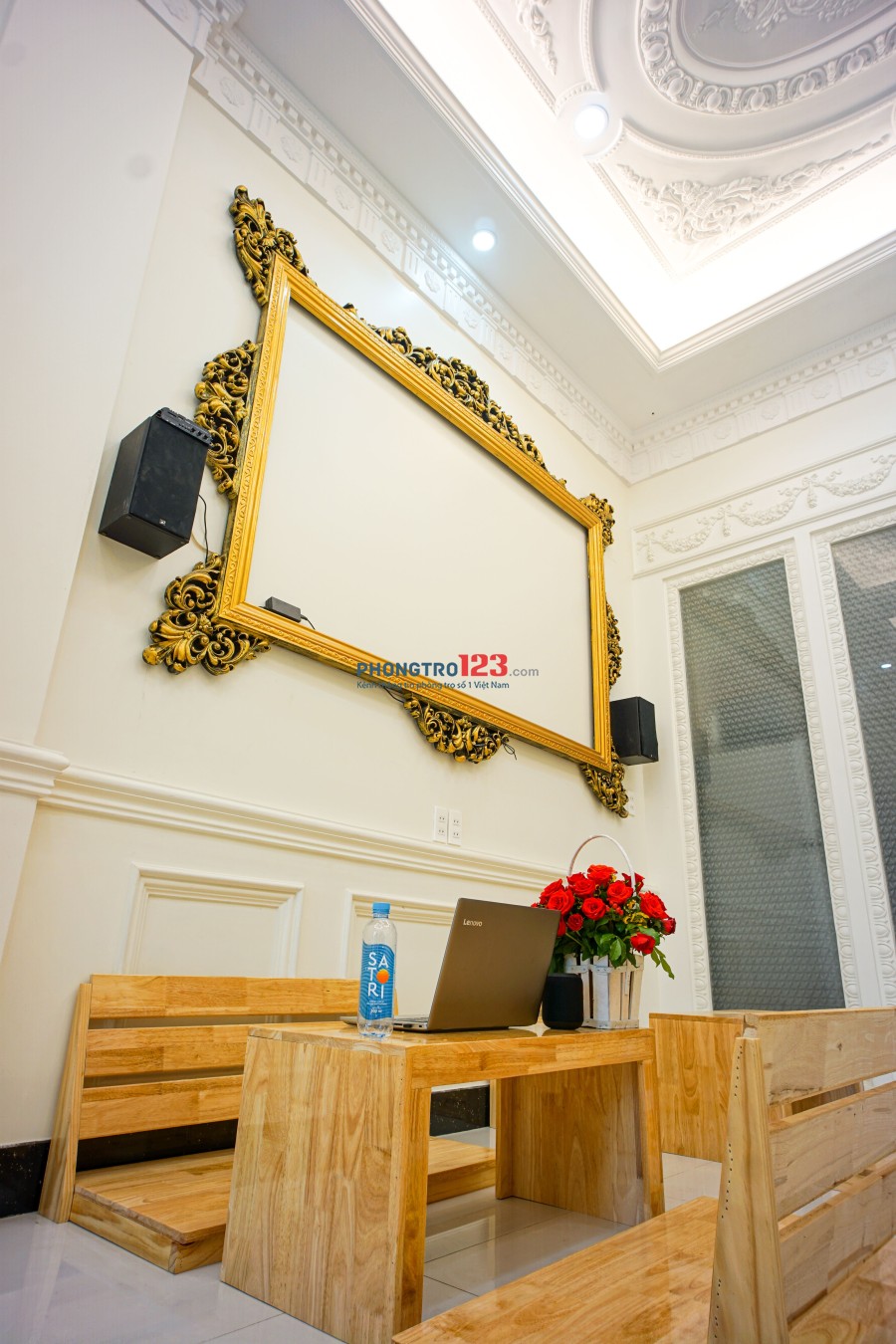 Hello Home - Homestay, Ký túc xá cao cấp Phan Huy Ích, Gò Vấp