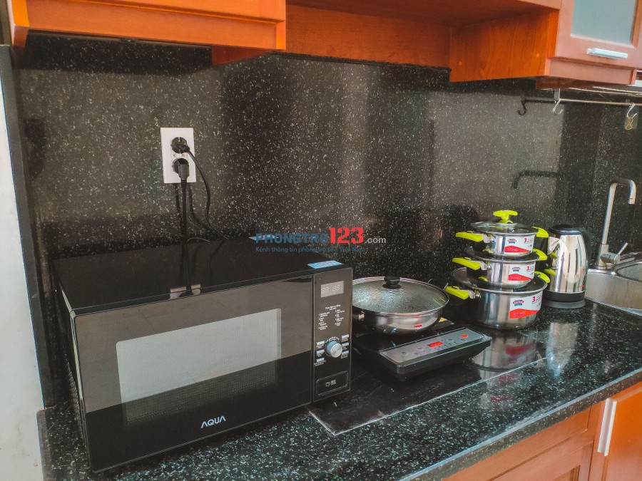 Hello Home - Homestay, Ký túc xá cao cấp Phan Huy Ích, Gò Vấp