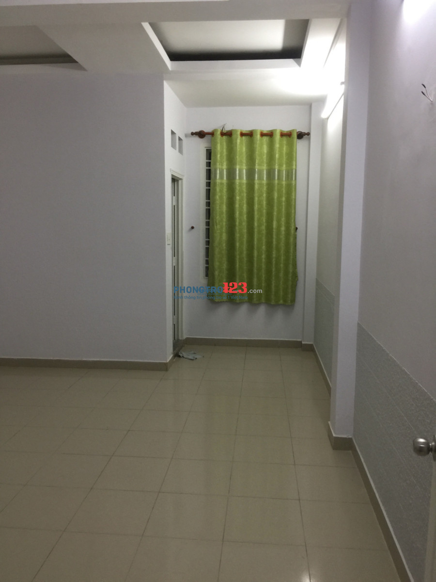 Chính Chủ cho thuê phòng trọ 20m2, giá 3tr7, bao điện nước, 13 Nguyễn Sỹ Sách, F15, Tân Bình