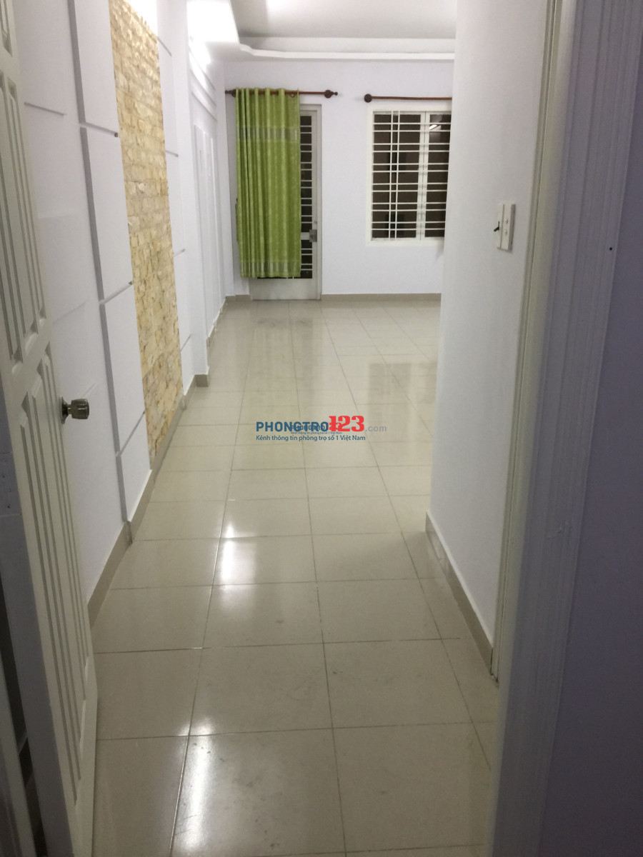 Chính Chủ cho thuê phòng trọ 20m2, giá 3tr7, bao điện nước, 13 Nguyễn Sỹ Sách, F15, Tân Bình