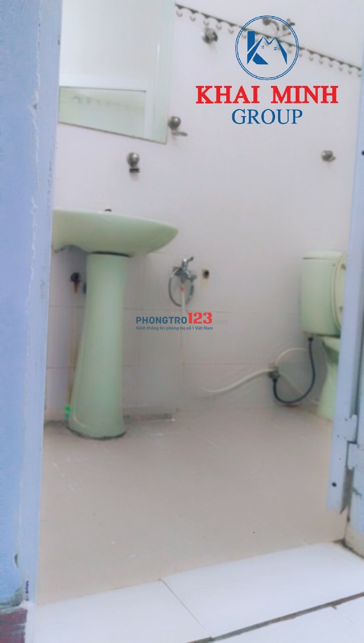 Phòng MÁY LẠNH - 35m2, có bếp riêng, bảo vệ 24/24, 88 đường số 1, Bình Thạnh