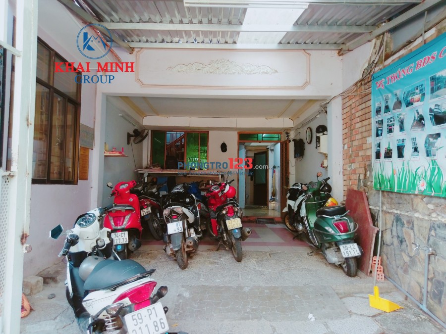 Phòng MÁY LẠNH - 35m2, có bếp riêng, bảo vệ 24/24, 88 đường số 1, Bình Thạnh