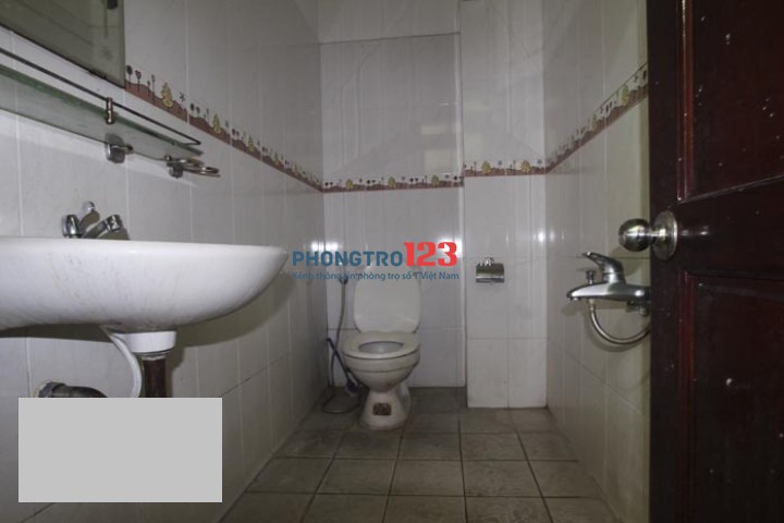 Cho thuê phòng trọ tại 65/3/7 Trần Văn Dư, P. 13, Q. Tân Bình (nhà gần E-Town Cộng Hòa)