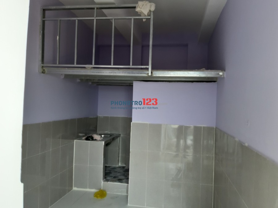 PHÒNG TRỌ GÒ VẤP, MỚI 100%. GIÁ RẺ NHẤT KHU VỰC, TIỆN NGHI CƠ BẢN, KHU VỰC DÂN TRÍ CAO, KHÔNG NGẬP NƯỚC