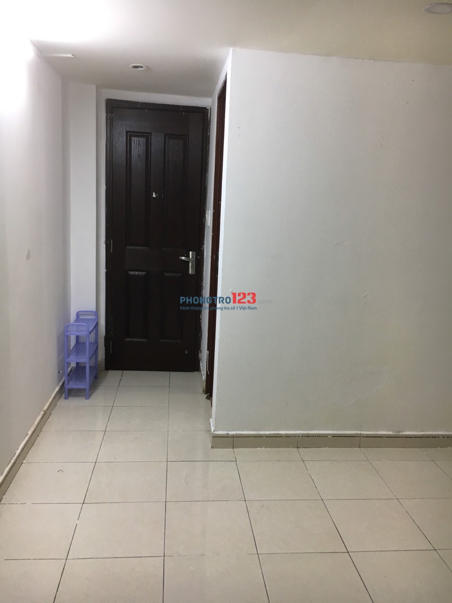 Phòng trọ cho thuê tại khu Bàu Cát, Tân Bình, giá chỉ 3tr5