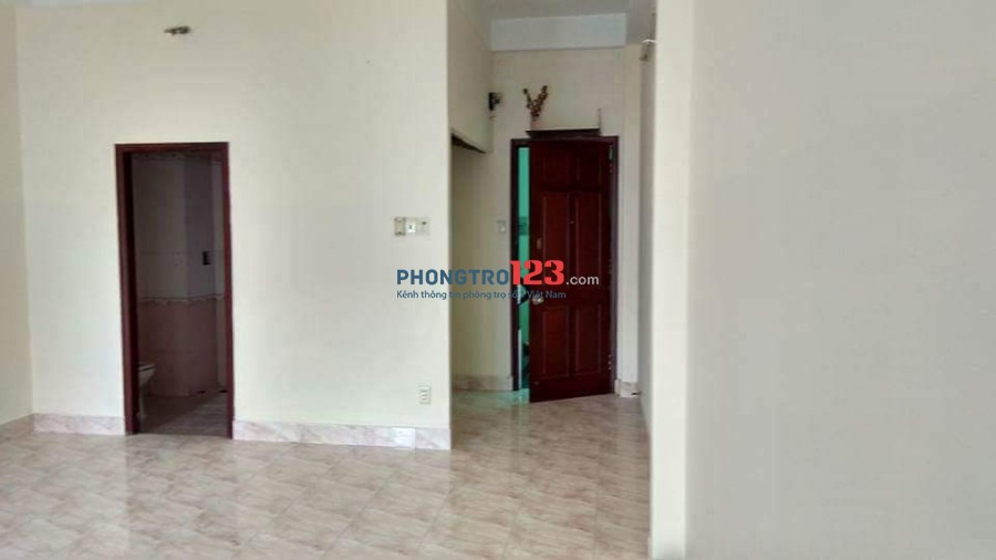 Cho thuê phòng trọ 40m2 Bình Thạnh