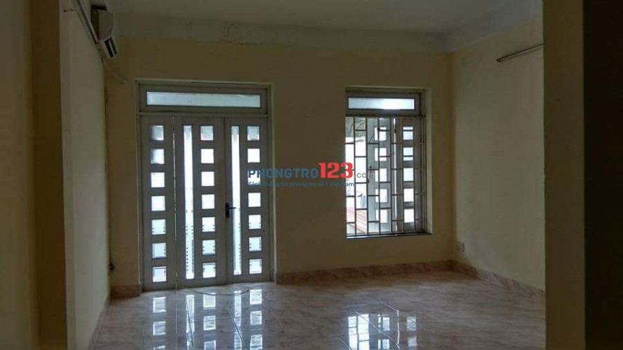 Cho thuê phòng trọ 40m2 Bình Thạnh