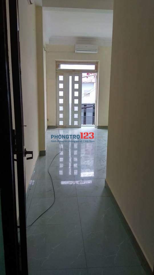 Cho thuê phòng trọ 40m2 Bình Thạnh