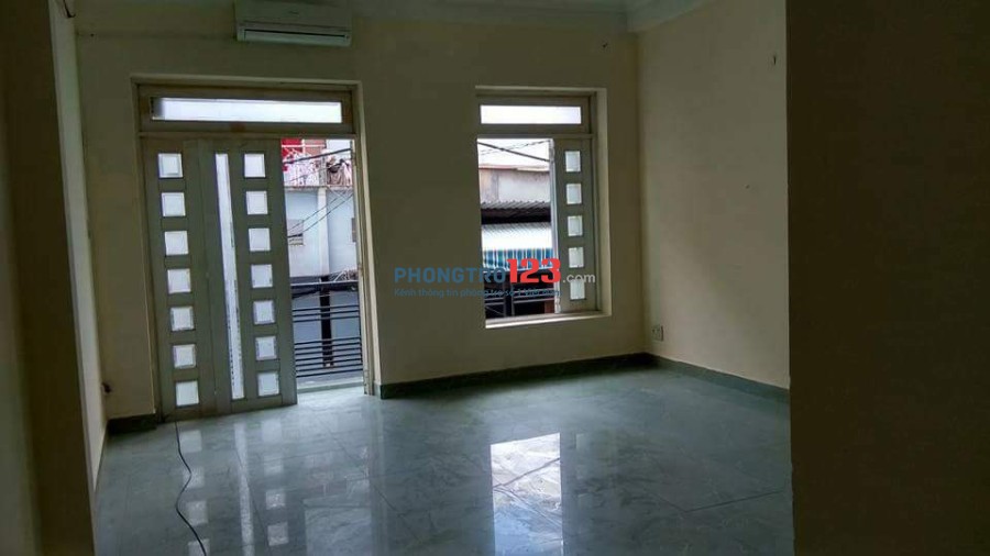 Cho thuê phòng trọ 40m2 Bình Thạnh