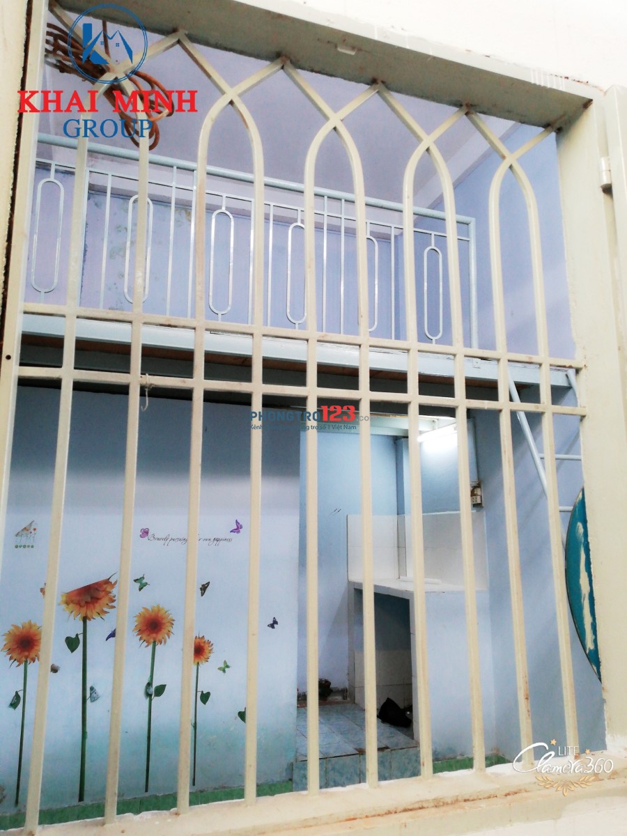 Phòng GIÁ RẺ, cửa sổ, wc riêng, gần ĐH Văn Lang CS3, Gò Vấp