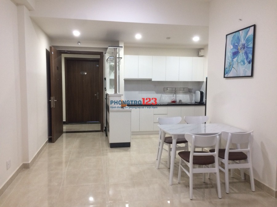 Cho thuê căn hộ Centana Thủ Thiêm mới 100% 97m2 3pn, Full nội thất, giá 22tr/tháng