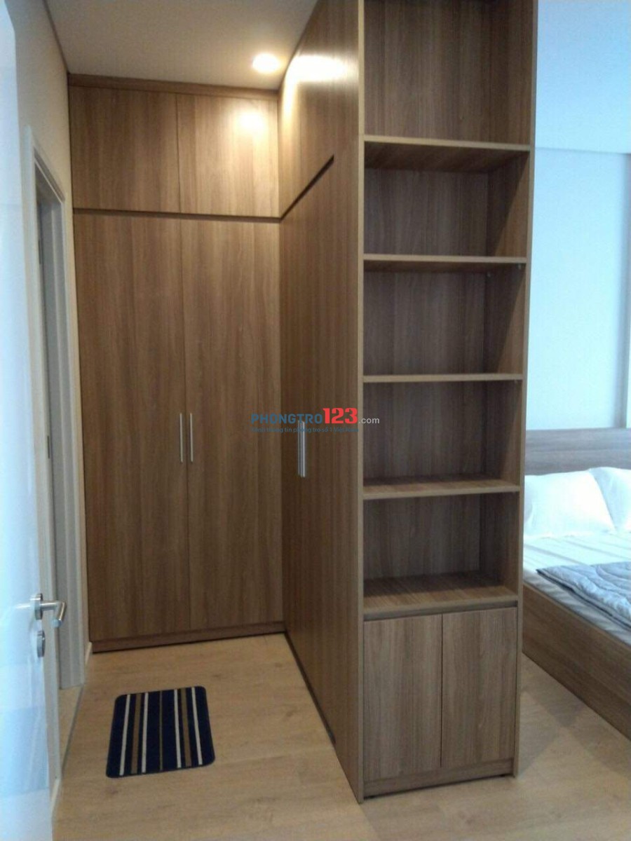 Chính chủ cho thuê căn hộ Đảo Kim Cương 96m2 2pn, Full nội thất, bao Phí Quản Lý Ms Văn
