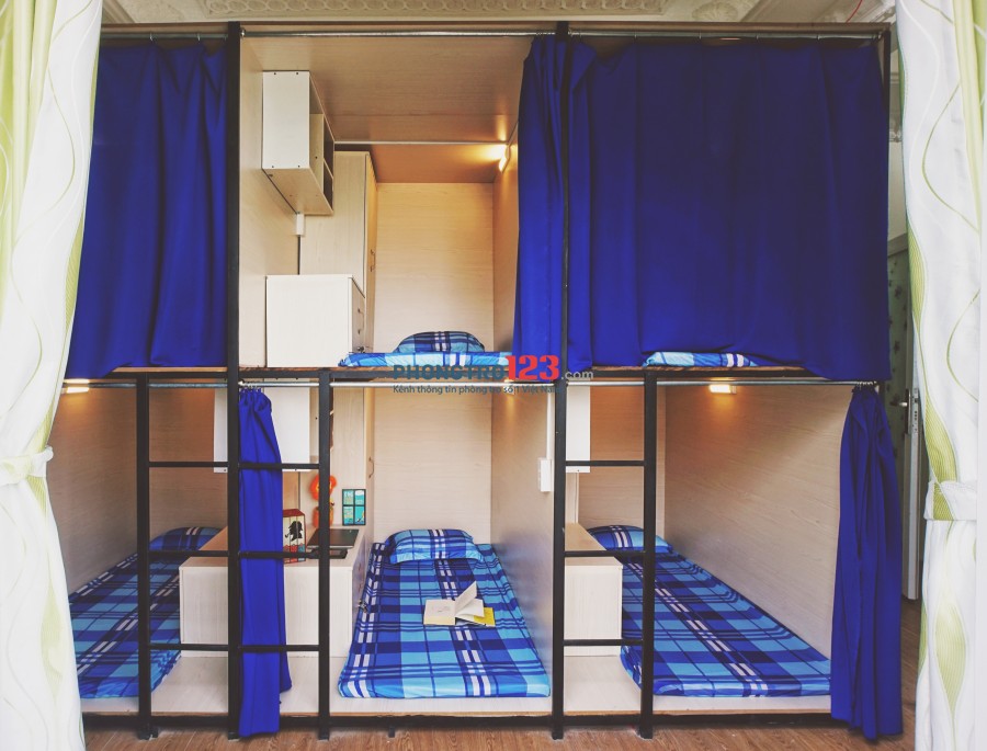 Hello Home - Homestay, Ký túc xá cao cấp Phan Huy Ích, Gò Vấp