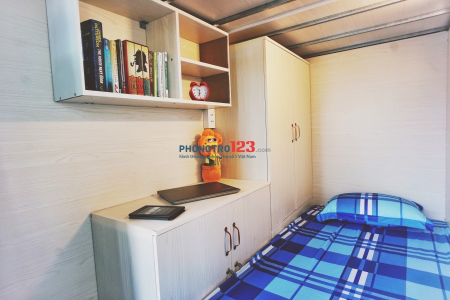 Hello Home - Homestay, Ký túc xá cao cấp Phan Huy Ích, Gò Vấp