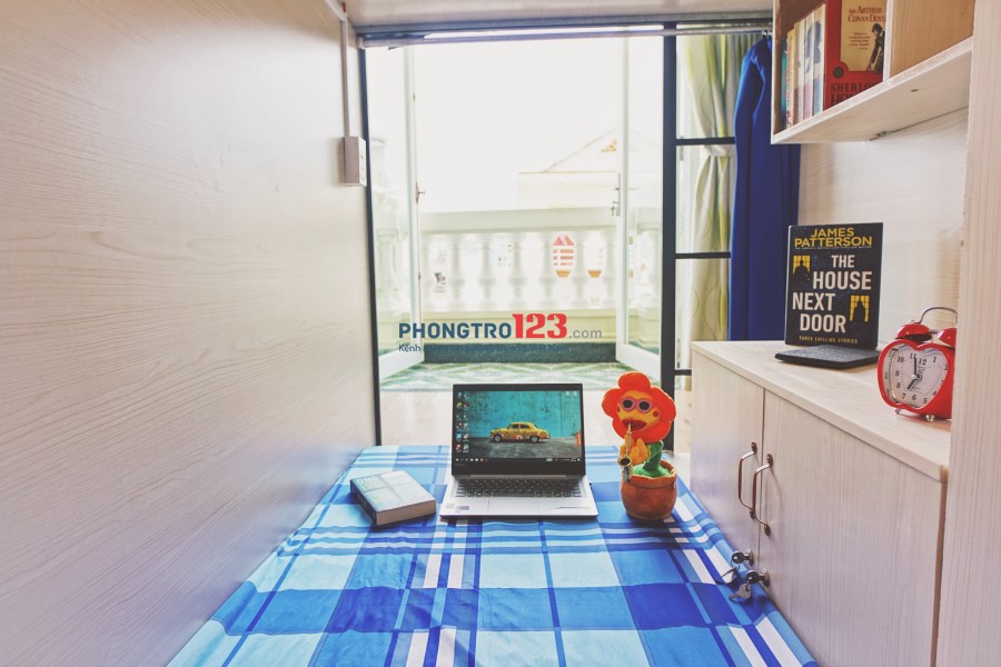 Hello Home - Homestay, Ký túc xá cao cấp Phan Huy Ích, Gò Vấp