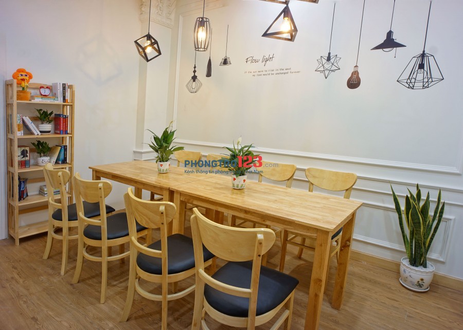 Hello Home - Homestay, Ký túc xá cao cấp Phan Huy Ích, Gò Vấp