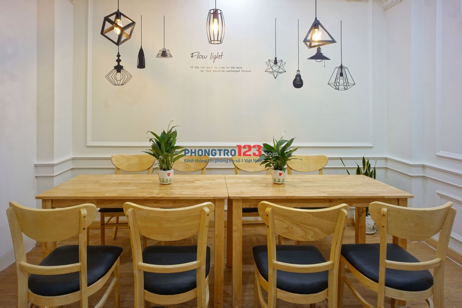 Hello Home - Homestay, Ký túc xá cao cấp Phan Huy Ích, Gò Vấp