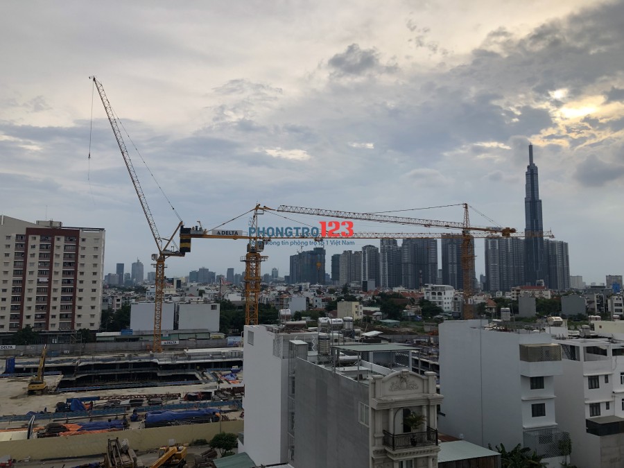 Cho thuê văn phòng tại trung tâm Quận 2, nằm trong dự án Raemian Galaxy City