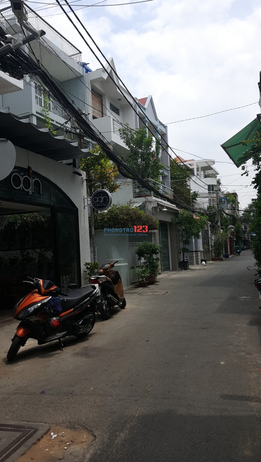 Cần cho thuê nhà nguyên căn 170 m2 đường 160 - Lã Xuân Oai ngay chợ nhỏ phường Tăng Nhơn Phú A, quận 9