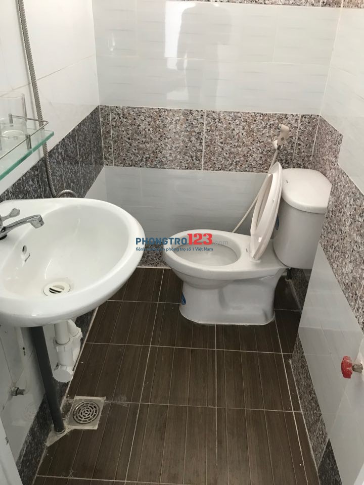 Phong Trọ Cao Cấp Full Nội Thất Mới 100%