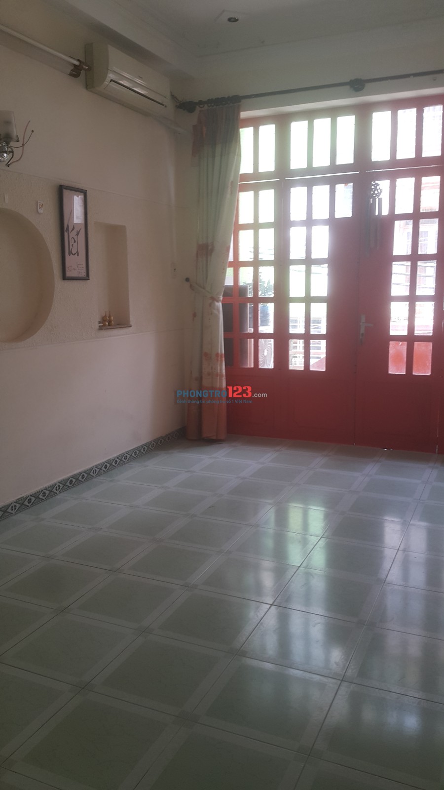 Tìm bạn nữ ở ghép share tiền phòng tại Phú Nhuận