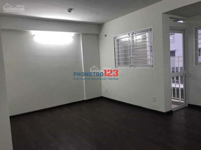 Cho thuê căn hộ Ehome S, ngay đường Đỗ Xuân Hợp 60m2 có 2PN giá 6 tr/th, bao phí quản lý