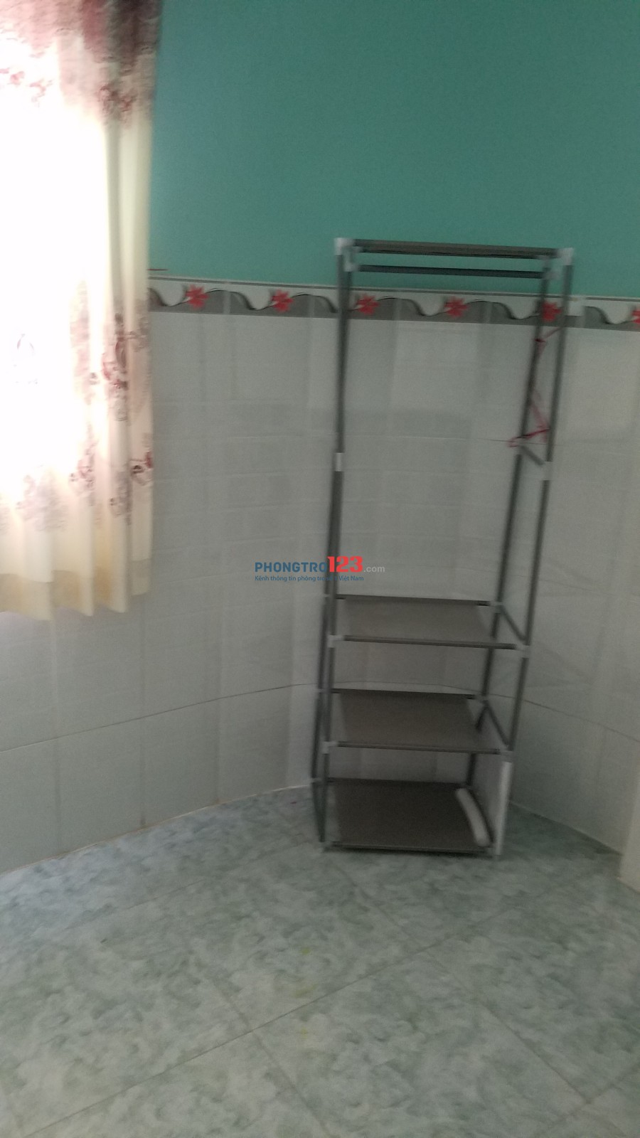 Phòng cho thuê, phòng mới sạch đẹp