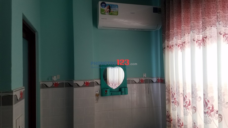 Phòng cho thuê, phòng mới sạch đẹp