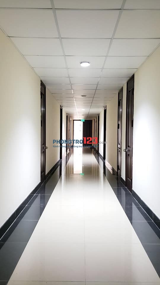 Cho thuê chung cư/ căn hộ lưu trú ngắn, dài hạn tại Huế