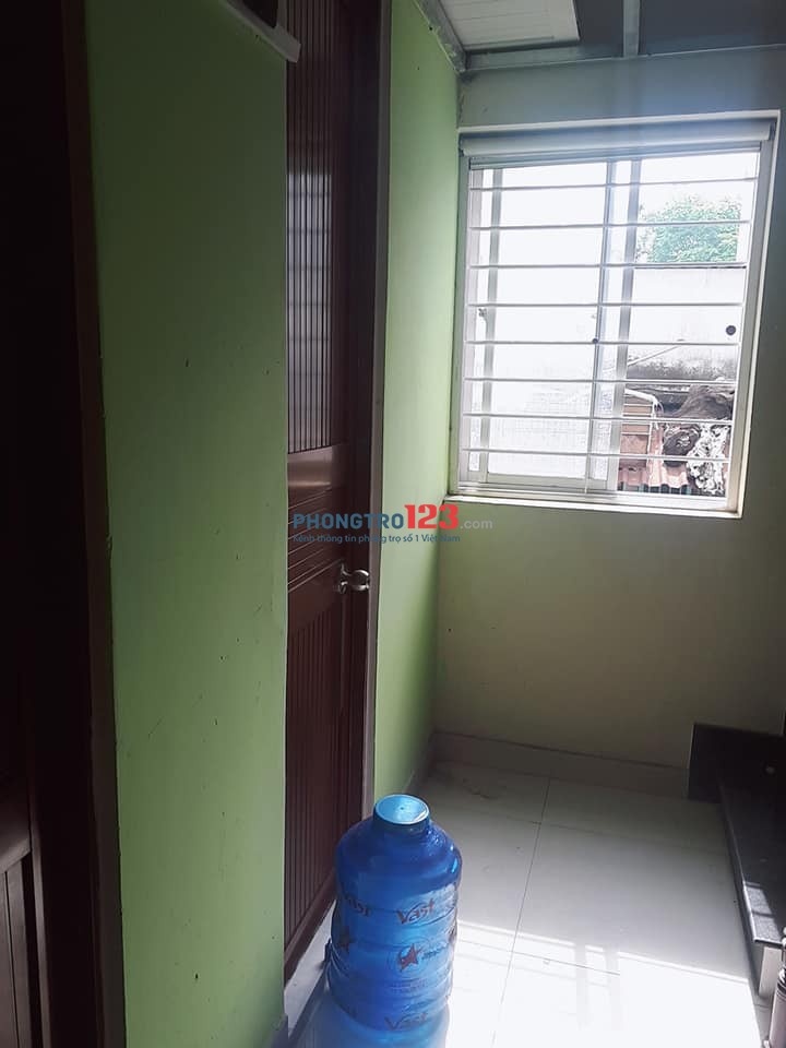 Cho thuê phòng full nội thất phù hợp 1 người ở