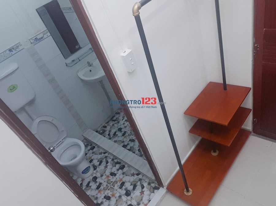 Cho thuê phòng full nội thất phù hợp 1 người ở