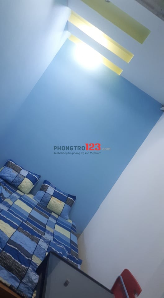 Cho thuê phòng full nội thất phù hợp 1 người ở